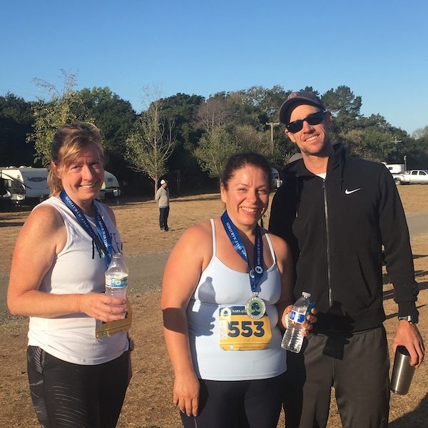 Napa Half Marathon